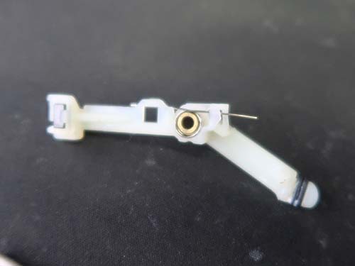 MINI F55 車両動き出し注意 警告修理