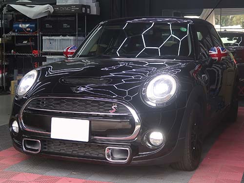 ミニ ハッチバック(F55) クーパーS(COOPERS)