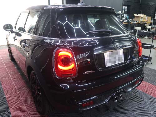 ミニ ハッチバック(F55) クーパーS(COOPERS)