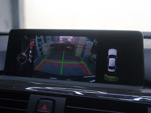 BMW 3シリーズ F30 NBT ナビ修理