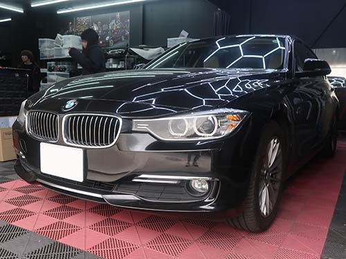 BMW 3シリーズセダン(F30) 320d