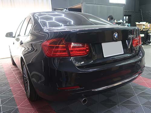 BMW 3シリーズセダン(F30) 320d