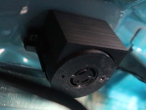 +SOUNDは非常にコンパクトなサイズのため、設置場所にも困らない設計