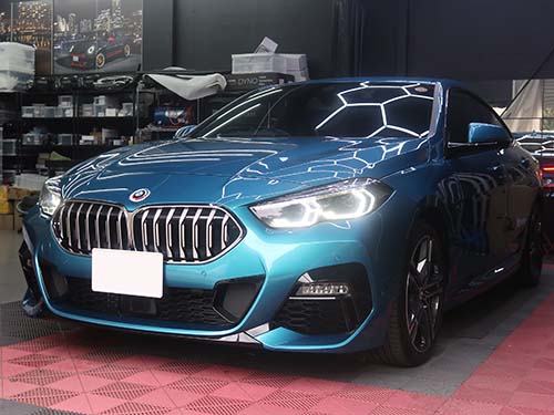 BMW 2シリーズグランクーペ(F44) 218i
