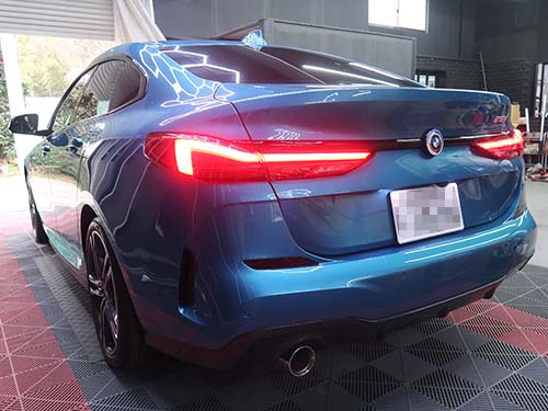 BMW 2シリーズグランクーペ(F44) 218i