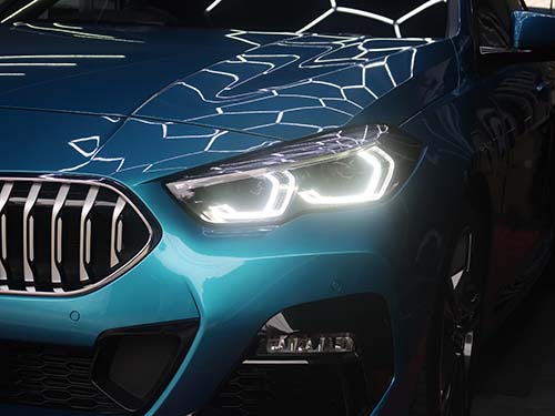 プロテクションフィルム施工のメリット|紫外線による劣化を軽減