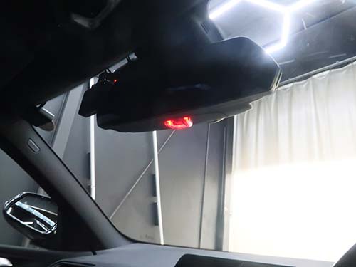 BMW 2シリーズグランクーペ(F44) セキュリティライトプラス＆+SOUND装着