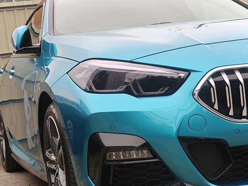 レンズを保護しながらドレスアップ効果も得る