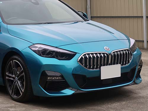 レンズを保護しながらドレスアップ効果も得る