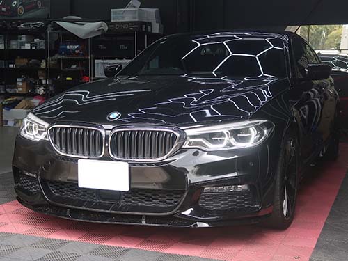 BMW 5シリーズセダン(G30) 523d
