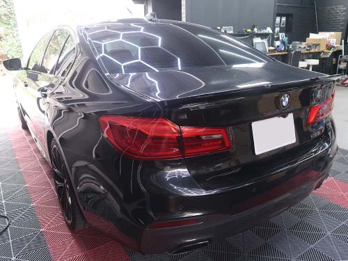 BMW 5シリーズセダン(G30) 523d