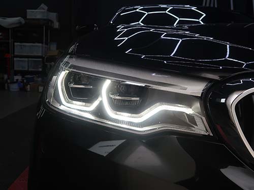 デイライト発光機能有効化