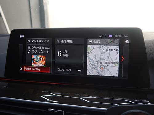 純正Apple CarPlay有効化（認証コード方式）