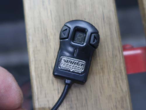 ミニ ハッチバック(F55) スプリントブースター