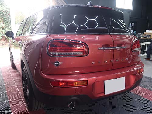 ミニ クラブマン(F54) LCI クーパー(COOPER)