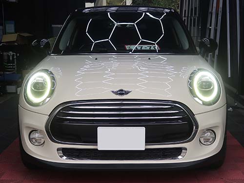 デイライト点灯チェック