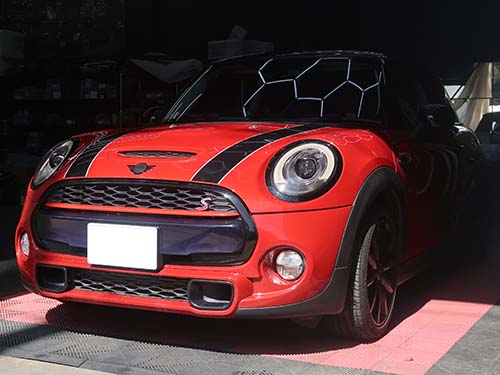 ミニ ハッチバック(F56) クーパーSD(COOPERSD)