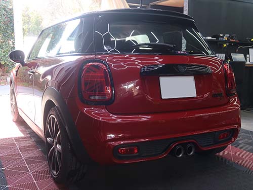 ミニ ハッチバック(F56) クーパーSD(COOPERSD)