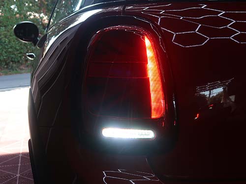 RAIKO製バックライト用LEDバルブへ交換