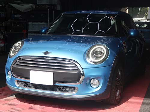 ミニ ハッチバック(F55) LCI ワン(ONE)