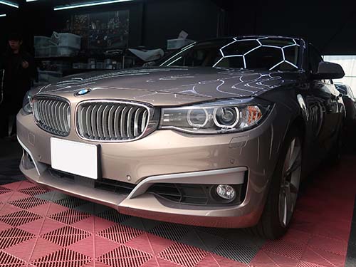 BMW 3シリーズグランツーリスモ(F34) 328i