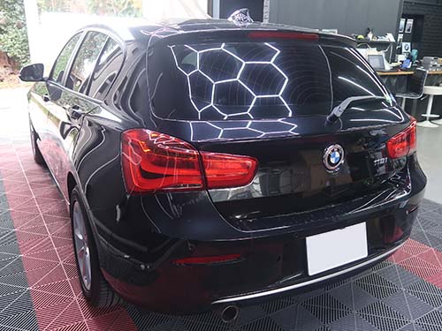 BMW 1シリーズハッチバック(F20) LCI 118i