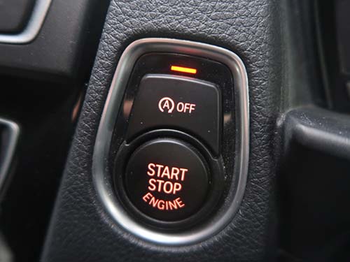 BMW 1シリーズハッチバック(F20) アイドリングストップ コーディング施工