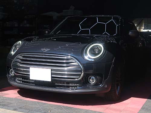 ミニ クラブマン(F54) LCI クーパーD(COOPERD)