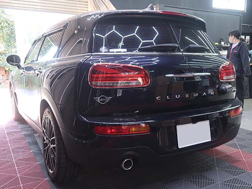 ミニ クラブマン(F54) LCI クーパーD(COOPERD)