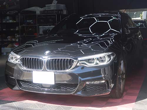 BMW 5シリーズツーリング(G31) 540i