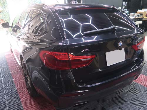 BMW 5シリーズツーリング(G31) 540i