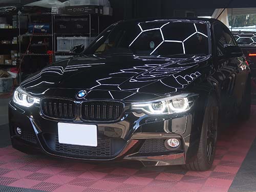 BMW 3シリーズセダン(F30) LCI 318i