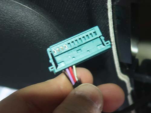 BDC_BODYからの信号取得