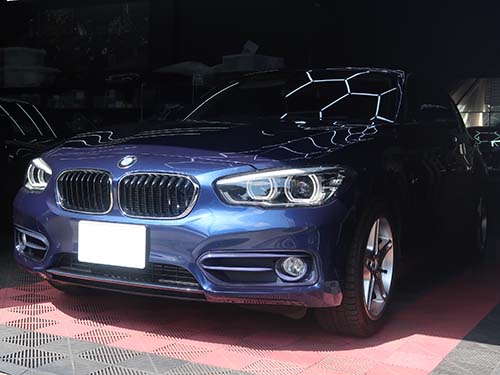 BMW 1シリーズハッチバック(F20) LCI 120i