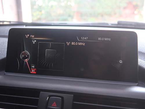 EVO ID4ヘッドユニット交換修理