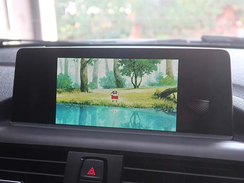 CD/DVD|純正中古ヘッドユニット交換後の動作チェック