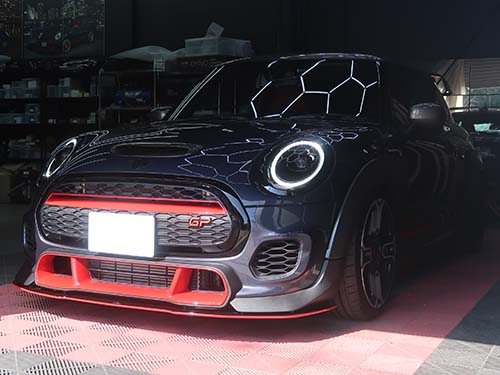 ミニ ハッチバック(F56) LCI ジョンクーパーワークスGP3(JCW GP3)