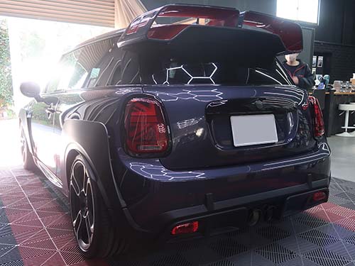 ミニ ハッチバック(F56) LCI ジョンクーパーワークスGP3(JCW GP3)