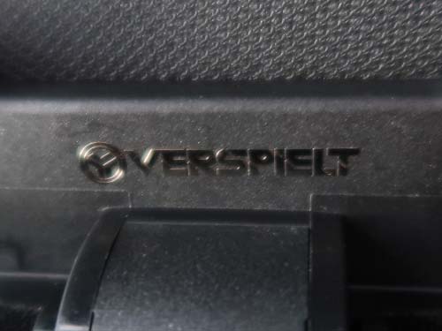 VERSPIELT製ルーフグラストレイ