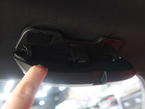 収納スペースの拡張