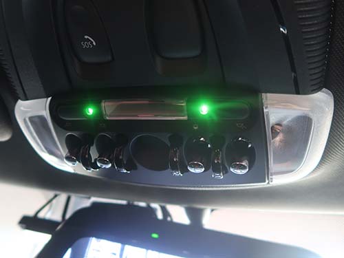 アンビエントライト機能