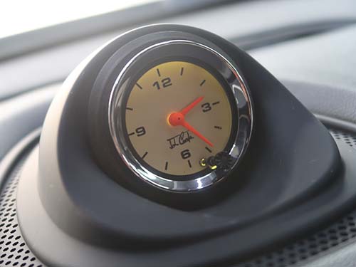 「John Cooper」「ゴールド」を選択