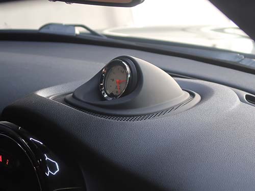 内装の質感をワンランク引き上げるクラシックデザイン