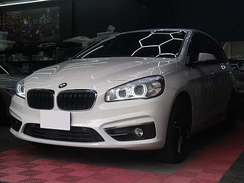 BMW 2シリーズグランツアラー(F46) 218d