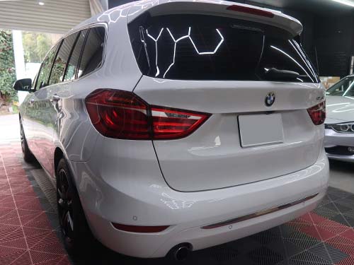 BMW 2シリーズグランツアラー(F46) 218d