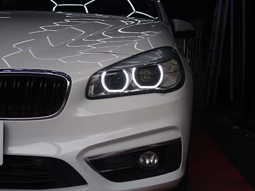 デイライト発光機能有効化