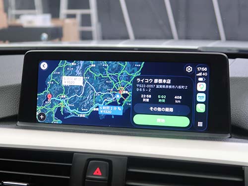 純正マイク使用可能