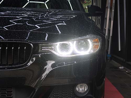 BMW 3シリーズ(F30) デイライト有効化