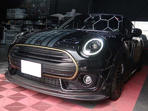 ミニ クラブマン(F54) LCI クーパーD(COOPERD)