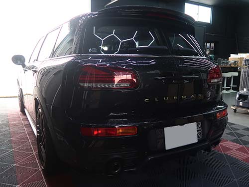 ミニ クラブマン(F54) LCI クーパーD(COOPERD)